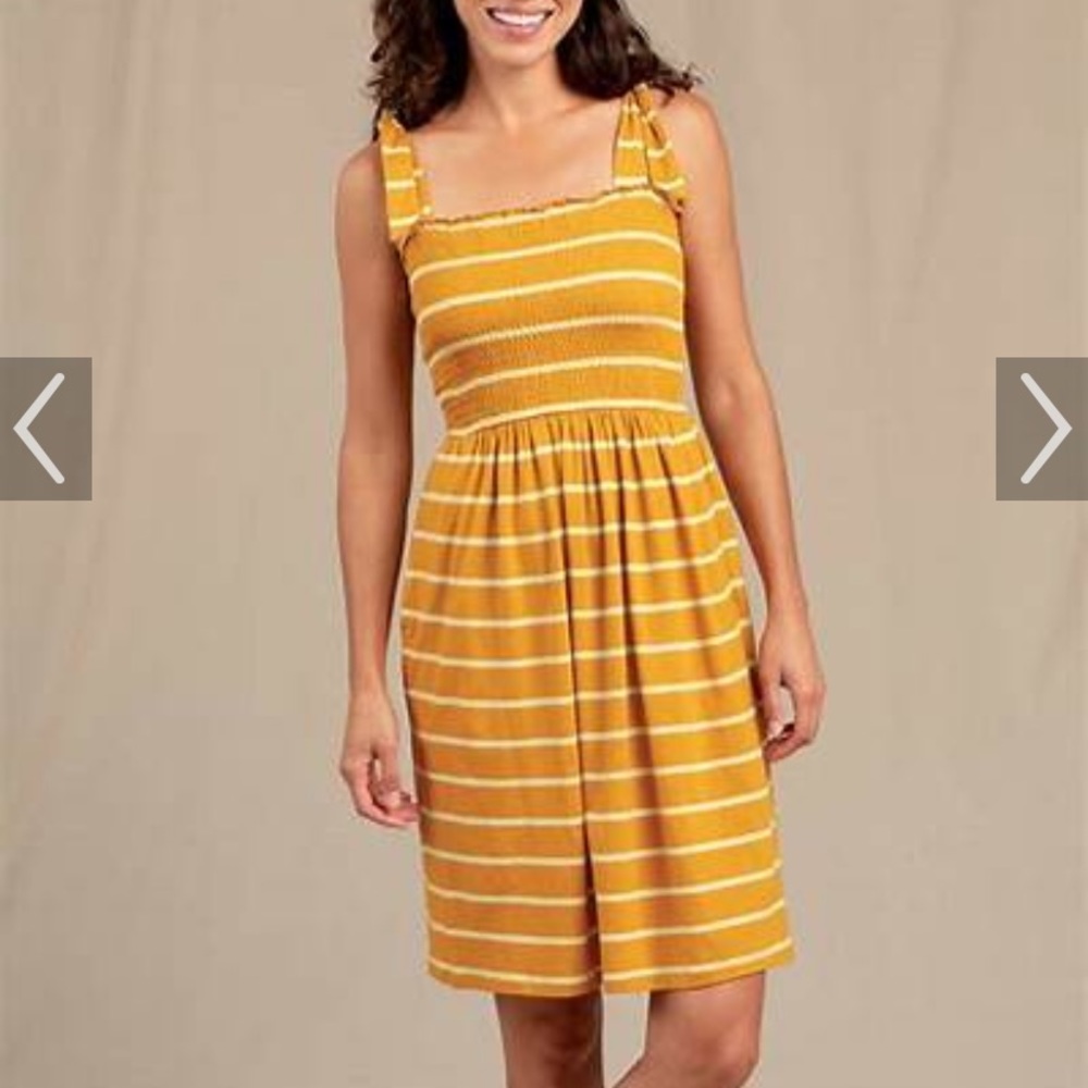 Toad and Co Gemina Dress (NWOT)